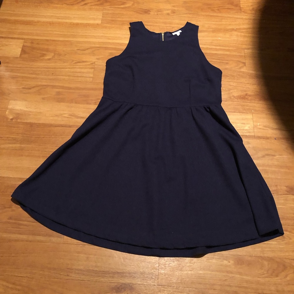 💅🏾XL Fit & Flare Dress